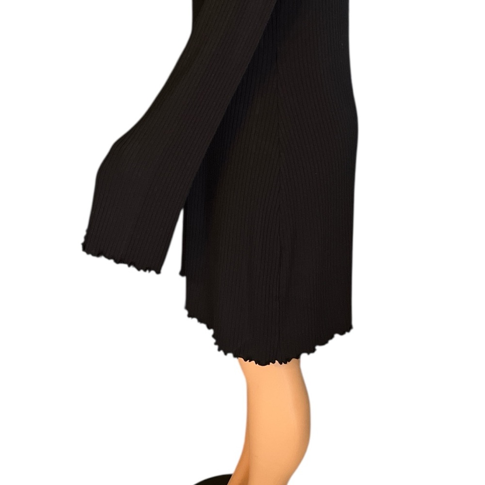 REFORMATION Ribbed Sweater Dress - Picture 6 of 9